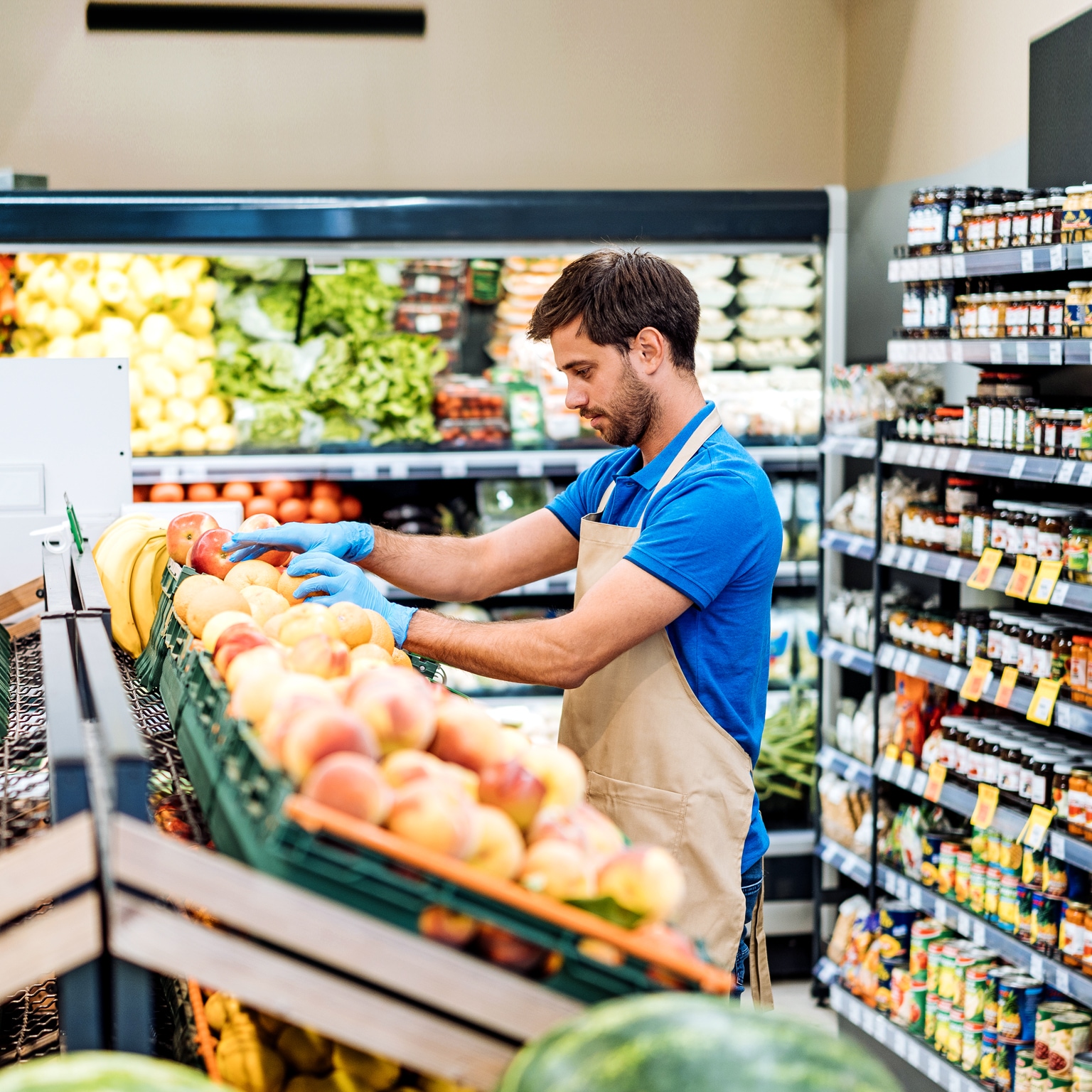 The State Of The Grocery Retail Industry | McKinsey